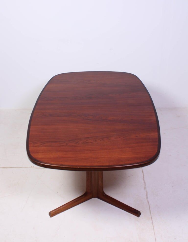 Danish dining table Gudme Mebelfabrik