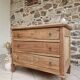 Commode ancienne