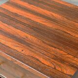 1960s rosewood bedside tables