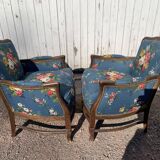 Convertible armchairs