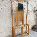 Coat rack cloakroom