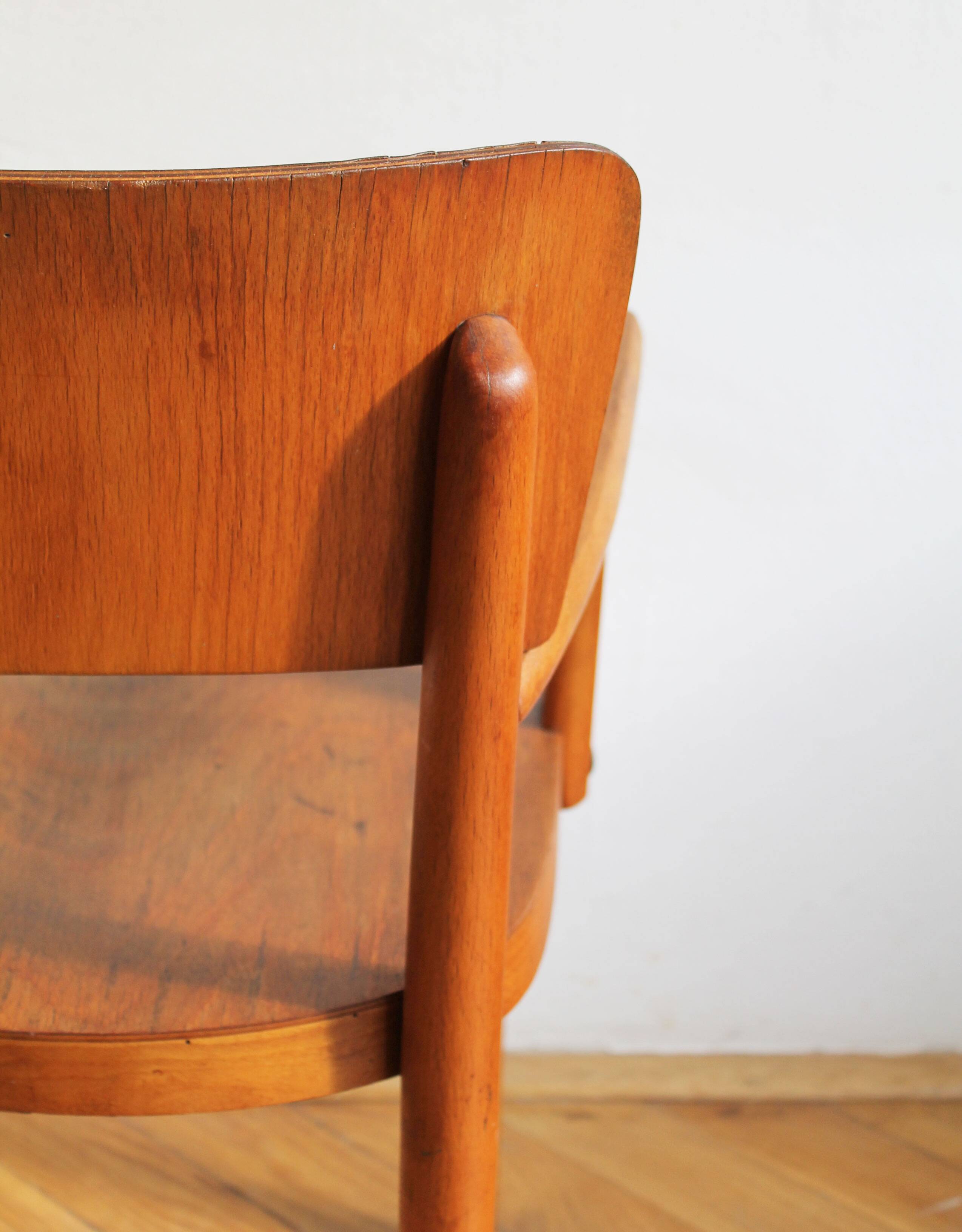 1960's Kids Chair by TON