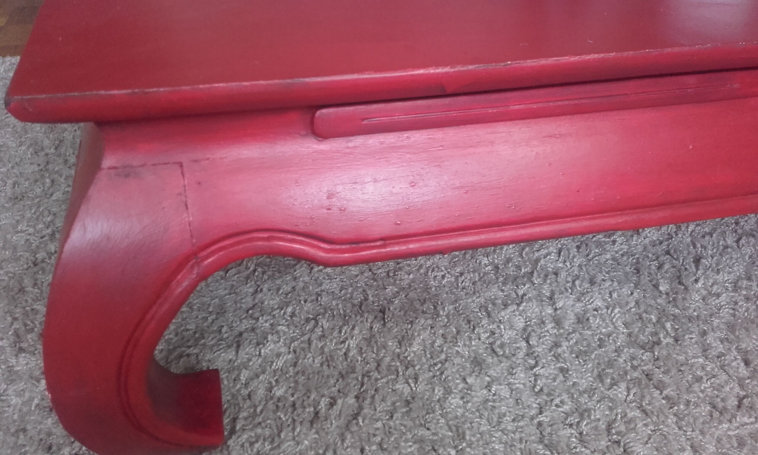 Opium Indian coffee table