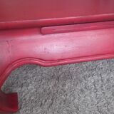 Table basse indien opium