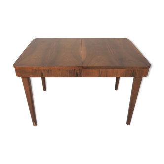 Table extensible par Jindrich Halabala années 1950