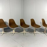 Charles & Ray Eames La Fonda chairs Herman Miller 1960’s