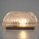 Midcentury Design Wall or Ceiling Lamp, Flush Mount, Limburg, 1970s