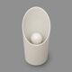 Oblique wall lamps by Claudio Dini for Bieffeplast, 1970s, set of 3.