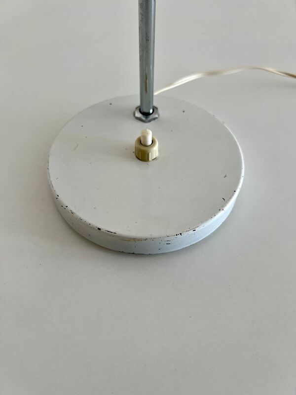 Lampe vintage années 60-70 modulable table ou mur – style Space Age