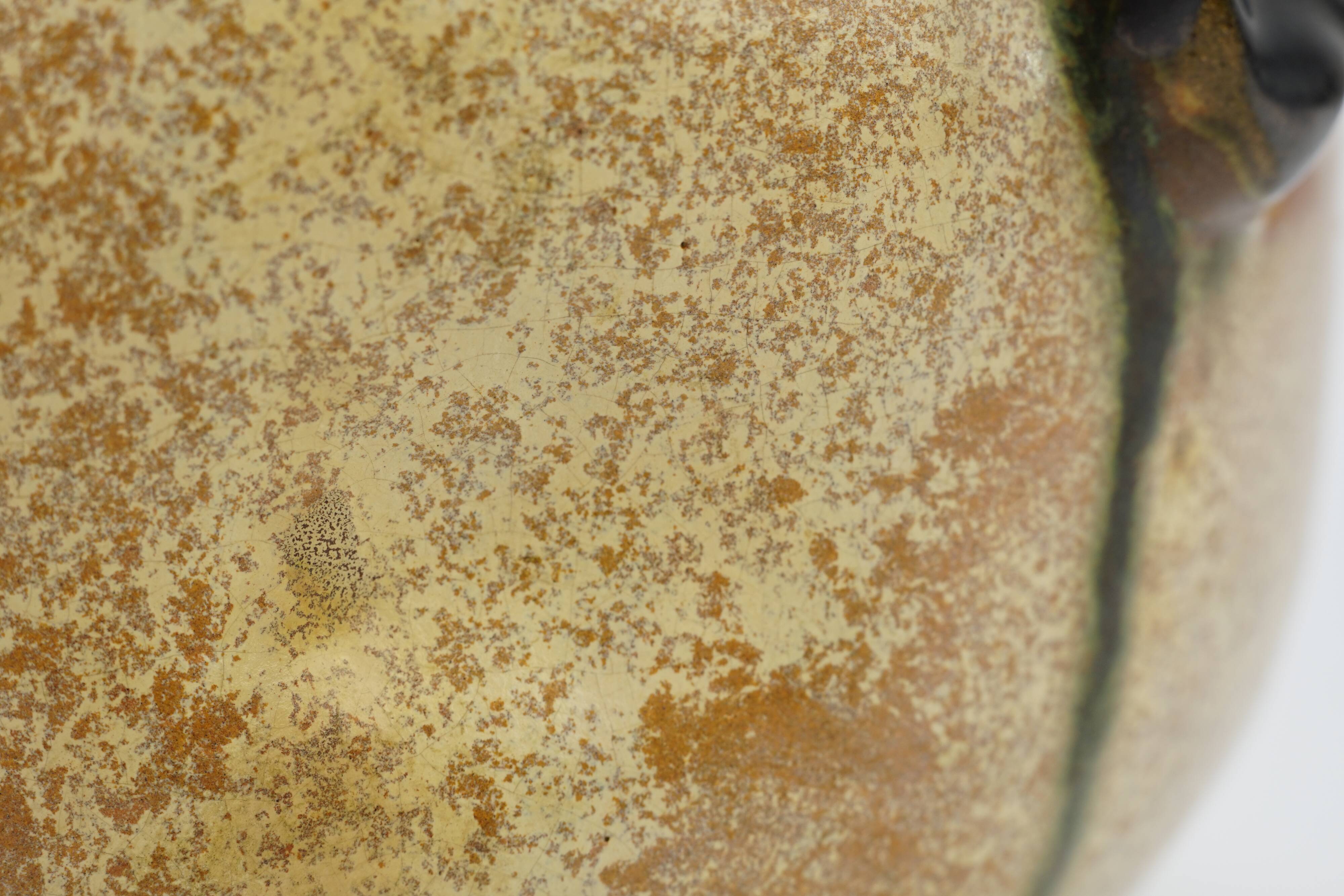 Sandstone pitcher, Sylvain Sttublet ( 1890 -1985 )