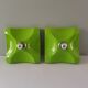 Pair of Italian sconces - Fael "Scudo"
