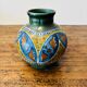 Small Art Deco Ceramic Vase by Massa Holland, Paris 1913