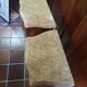 Paire de tables de nuit style Louis XV