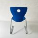 "PantoSwing-LuPo" chair, by Verner Panton x VS Möbel, 1994, Germany