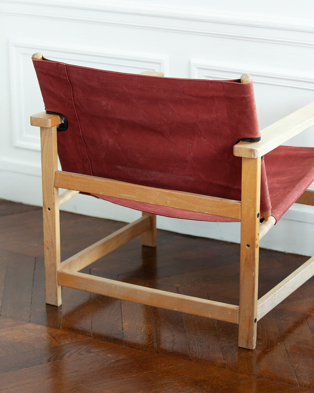 Fauteuil safari par Hyllinge Møbler