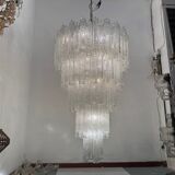 Extra Large Murano Glass Chandelier 1980’s