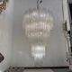 Extra Large Murano Glass Chandelier 1980’s