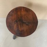 Old tripod stool