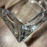 Val Saint Lambert ashtray, Mesancy model