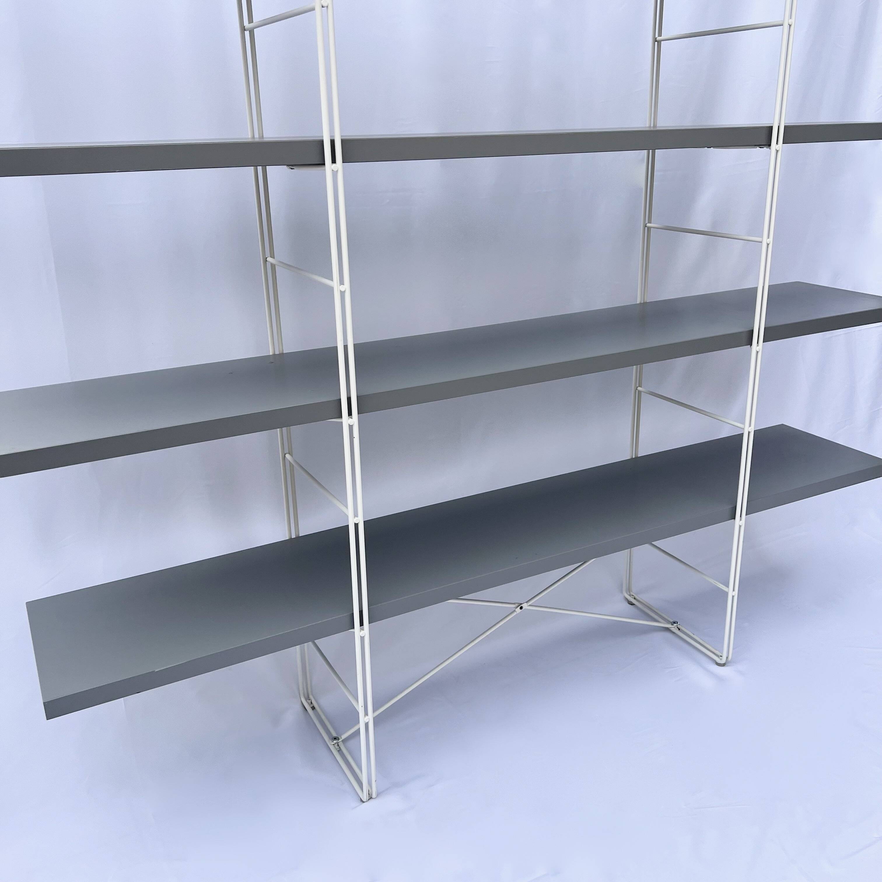 Ikea shelf, Nils Rangelgaard, 1980