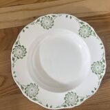 Glasgow Lunéville deep plate