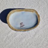 Antique 19th Century Pig-Shaped Salt and Pepper Shaker