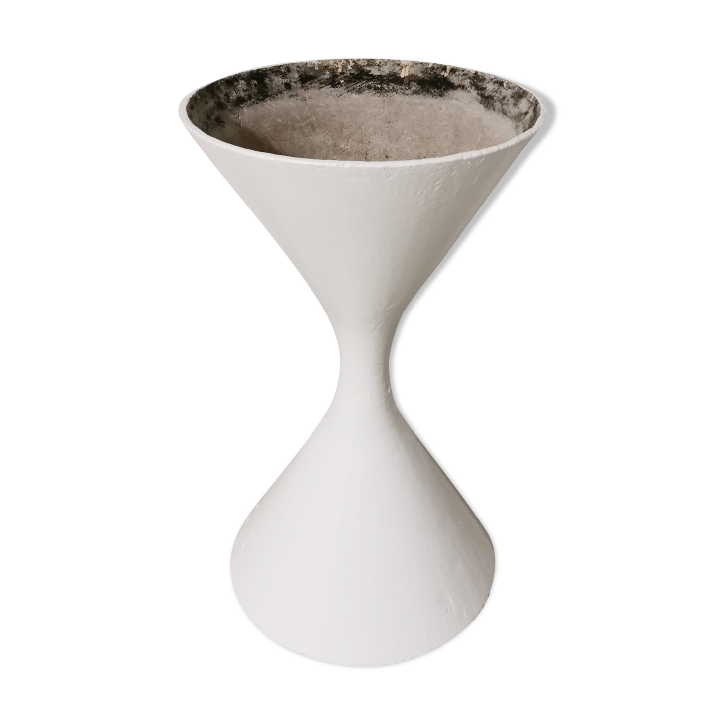 Diabolo gardener by Anton Bee and Willy Guhl for Eternit