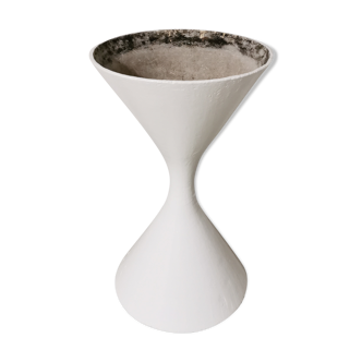 Diabolo gardener by Anton Bee and Willy Guhl for Eternit