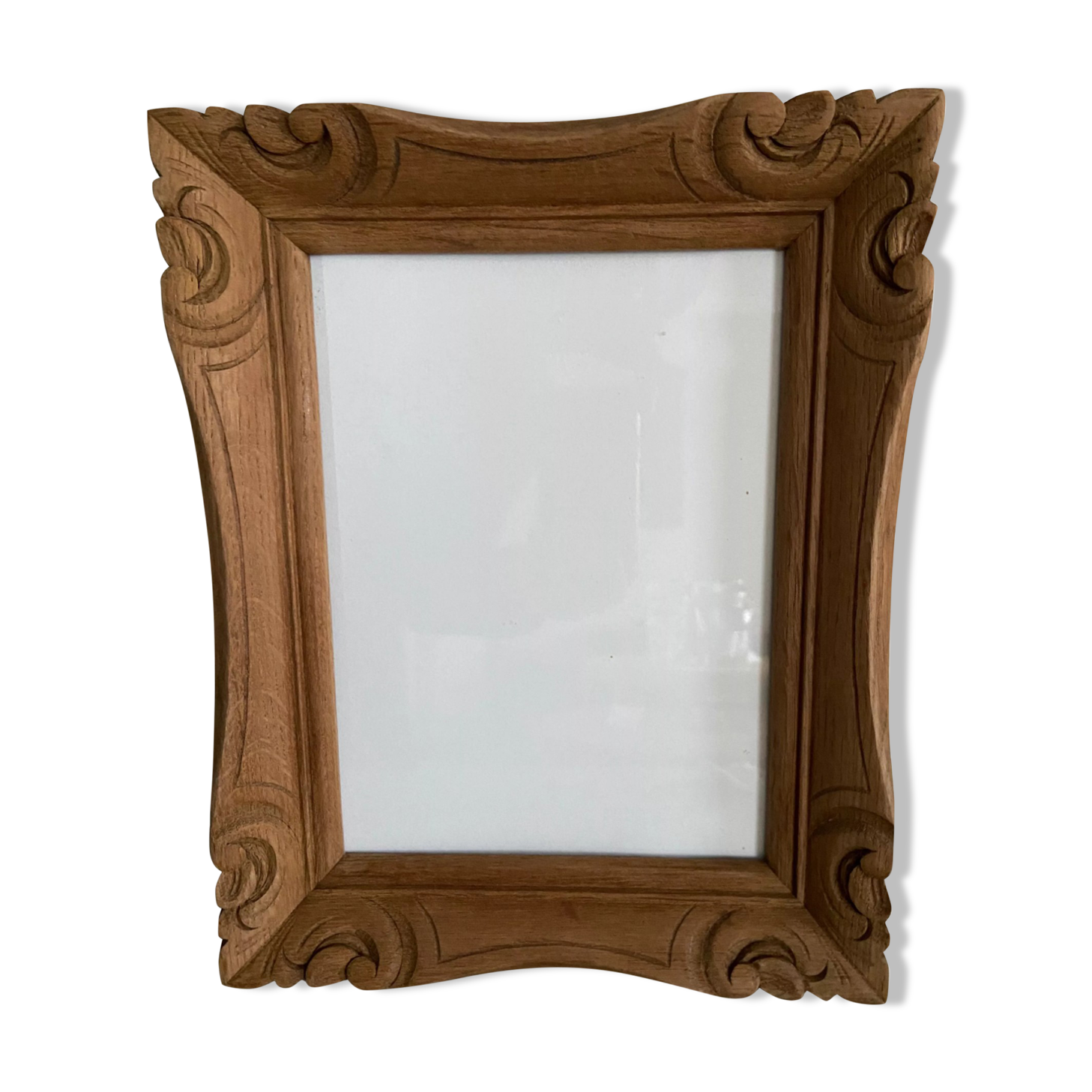 Old art deco frame
