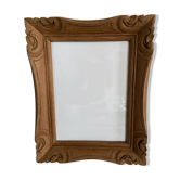 Old art deco frame
