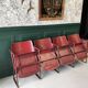 Old cinema seat