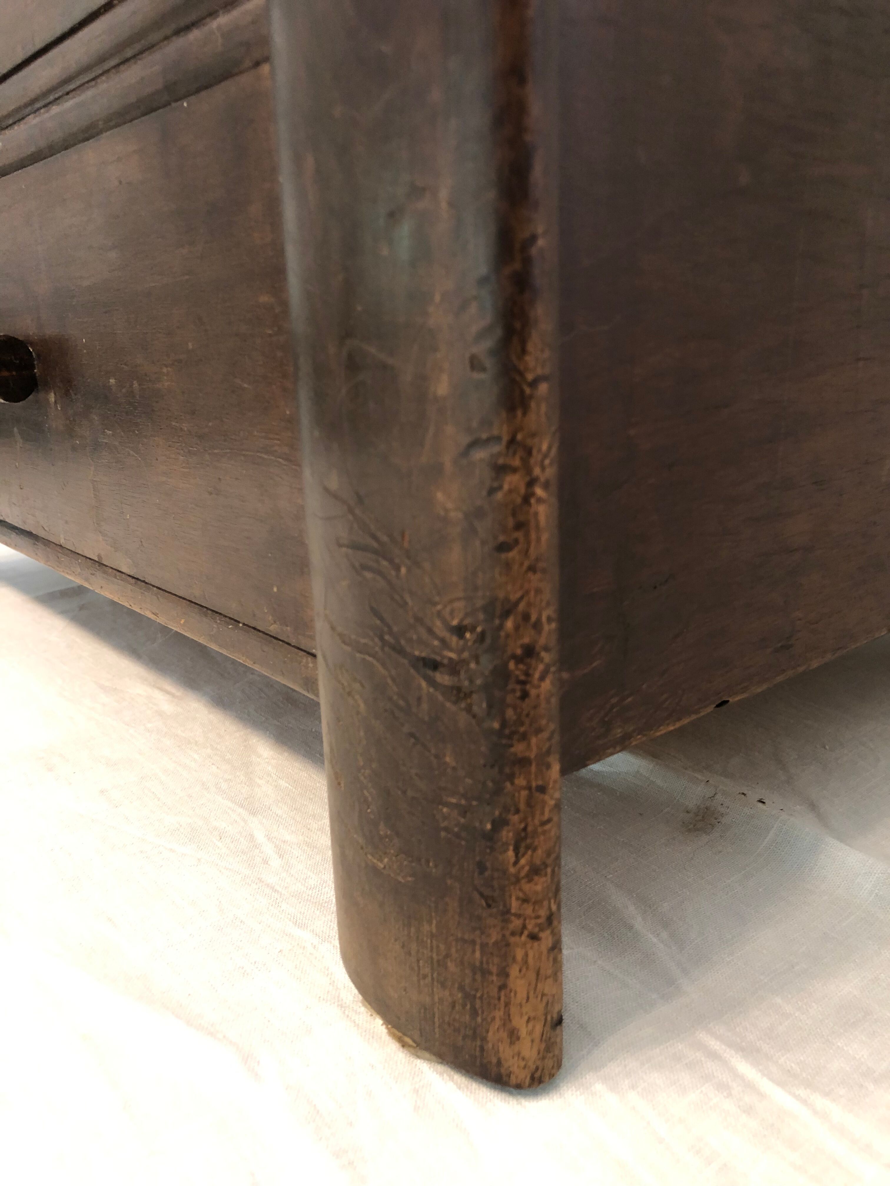 Wooden loom furniture