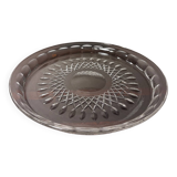 Baccarat flat tray