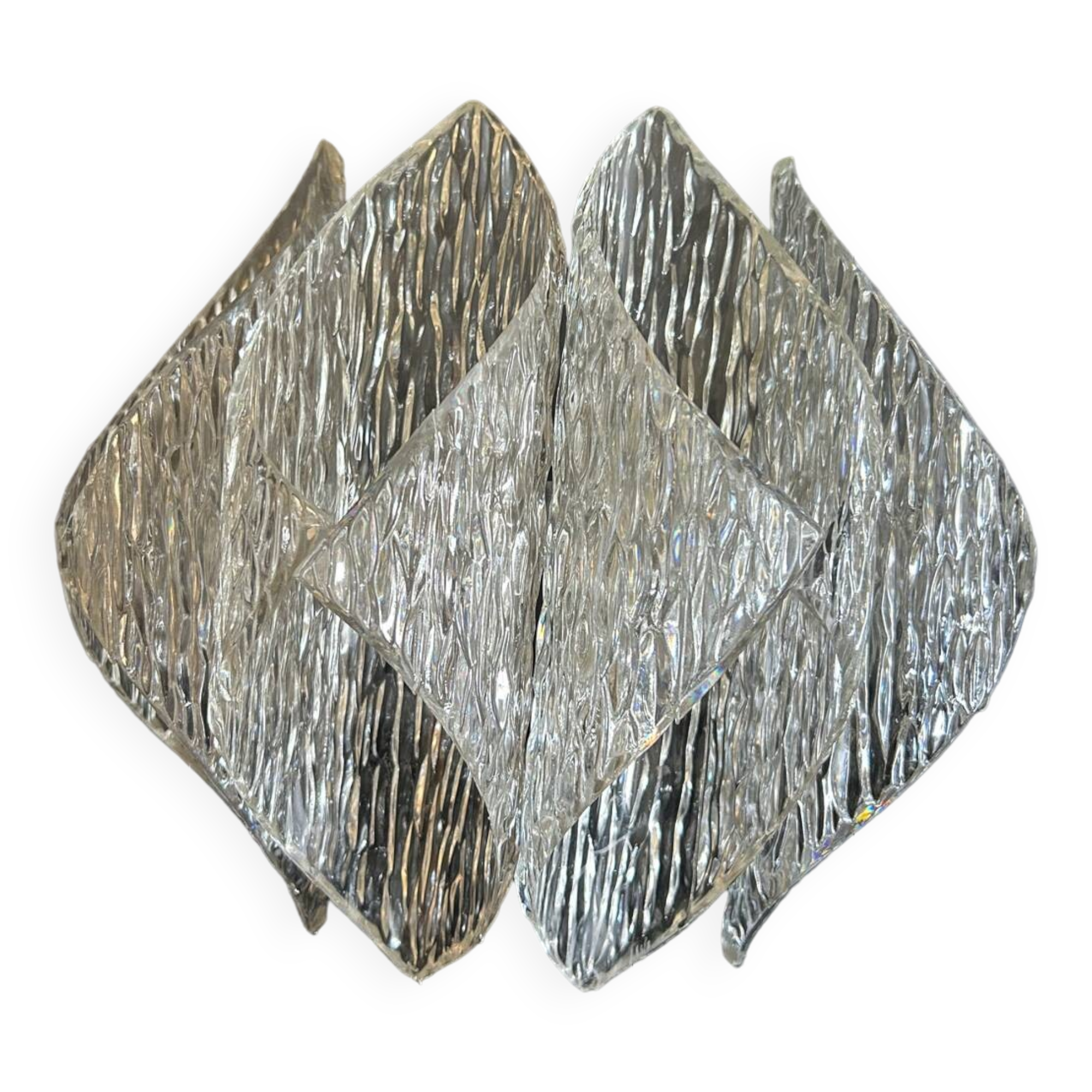 Space Age Wall Light