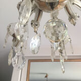 Tassel chandelier