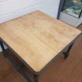 Square table
