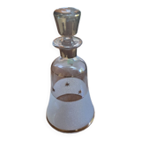 Carafe dorée