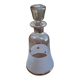 Golden decanter