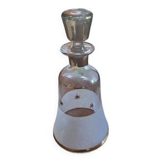 Carafe dorée