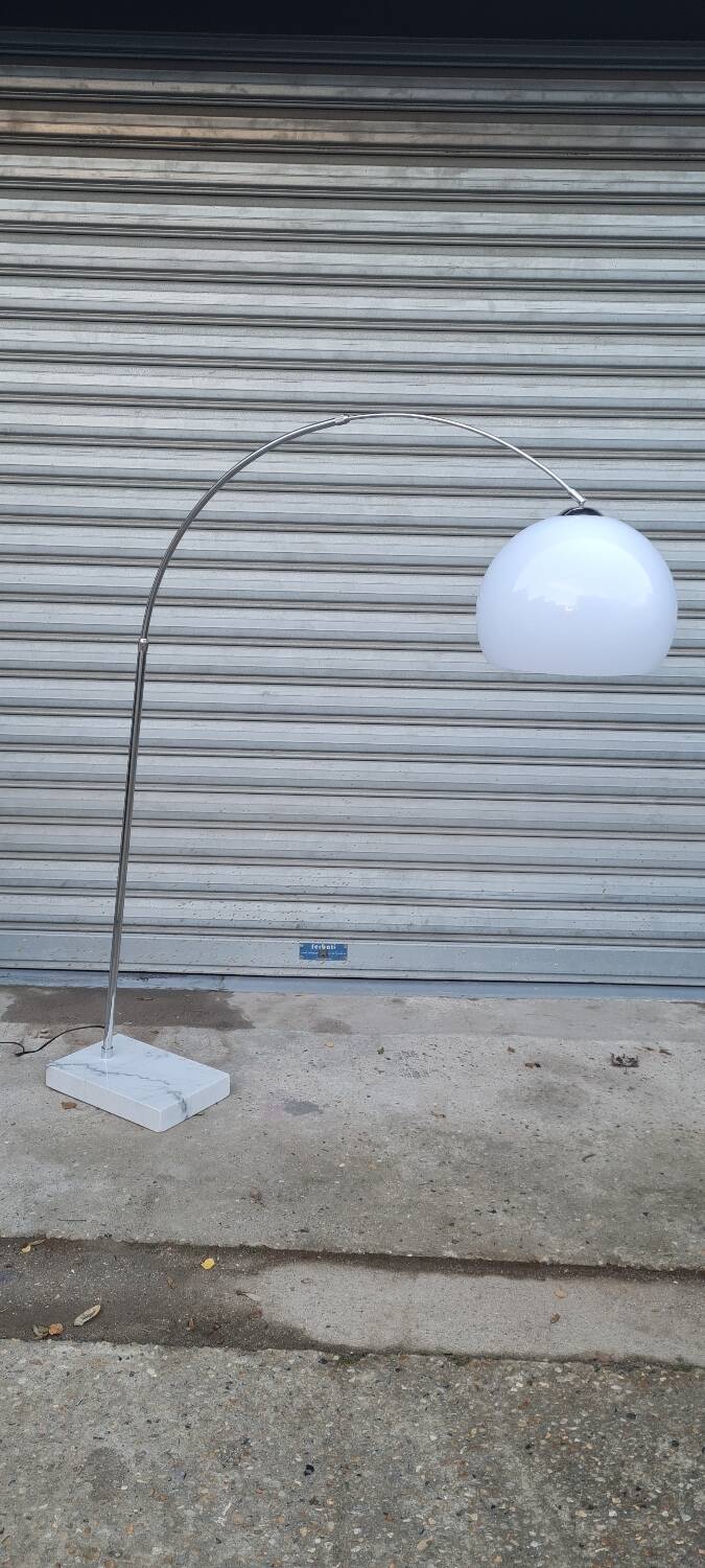 Arc floor lamp 1970