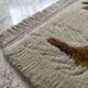 Tibetan wool carpet dragon decoration – 54cm x 43 cm