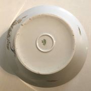 Limoges salad bowl