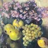 Still life signed Charles Mangin