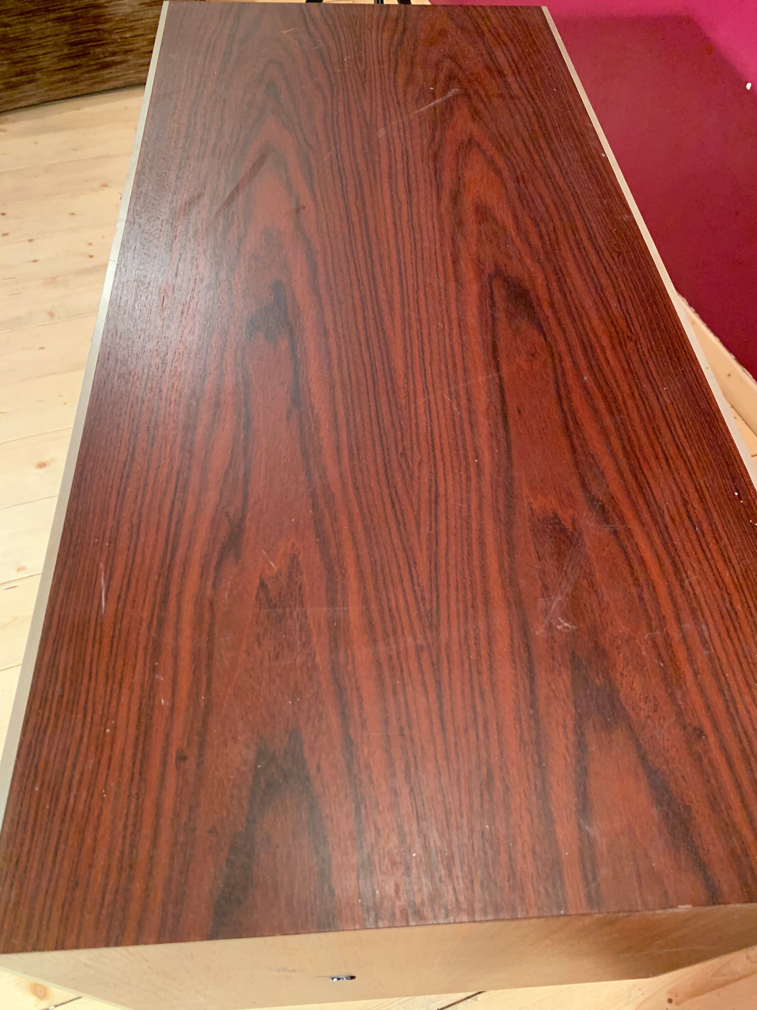 Jacob Jensen hi-fi TV furniture, vinyl brand bang olfusen