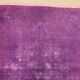 Tapis tribal vintage turc  214x115 cm