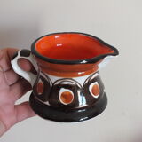 Service à café vintage Space Age 1970 SMF Schramberg Sambesi