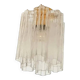 Tronchi Gold Flush Mount by Simoeng for Simoeng