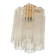 Tronchi Gold Flush Mount by Simoeng for Simoeng