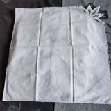 Set of 12 napkins