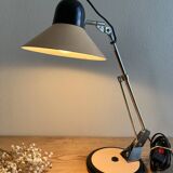 Vintage Aluminor articulated lamp